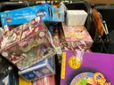 Collectibles: &#x22;Toys, Games and Puzzles&#x22; (OCT25-0064X)
