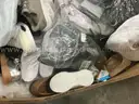 Apparel: Manually Sorted &#x22;Shoes, Handbags and Totes&#x22; (OCT25-0085X)