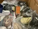Apparel: Manually Sorted &#x22;Shoes, Handbags and Totes&#x22; (OCT25-0085X)