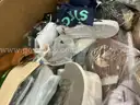 Apparel: Manually Sorted &#x22;Shoes, Handbags and Totes&#x22; (OCT25-0085X)