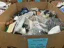 Apparel: Manually Sorted &#x22;Shoes, Handbags and Totes&#x22; (OCT25-0085X)
