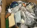 Apparel: Manually Sorted &#x22;Shoes, Handbags and Totes&#x22; (OCT25-0085X)