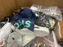 Apparel: Manually Sorted &#x22;Shoes, Handbags and Totes&#x22; (OCT25-0085X)