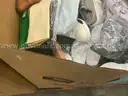Apparel: Manually Sorted &#x22;Shoes, Handbags and Totes&#x22; (OCT25-0085X)