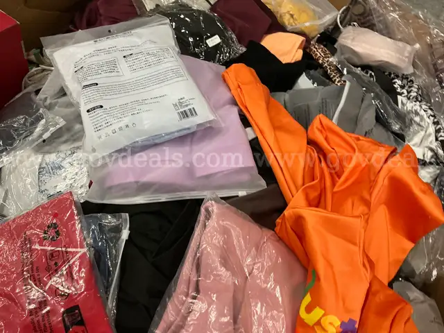Apparel: &#x22;Clothes&#x22; (OCT25-0089)