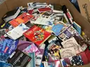 Books: Mixed &#x22;Hard and Soft Back&#x22; (OCT25-0098)