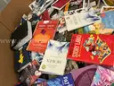 Books: Mixed &#x22;Hard and Soft Back&#x22; (OCT25-0098)