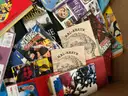 Books: Mixed &#x22;Hard and Soft Back&#x22; (OCT25-0098)