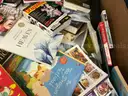 Books: Mixed &#x22;Hard and Soft Back&#x22; (OCT25-0098)
