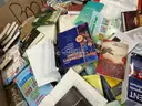 Books: Mixed &#x22;Hard and Soft Back&#x22; (OCT25-0099)