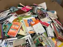 Books: Mixed &#x22;Hard and Soft Back&#x22; (OCT25-0101)