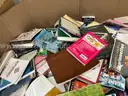 Books: Mixed &#x22;Hard and Soft Back&#x22; (OCT25-0101)