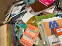 Books: Mixed &#x22;Hard and Soft Back&#x22; (OCT25-0101)