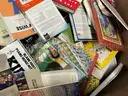 Books: Mixed &#x22;Hard and Soft Back&#x22; (OCT25-0101)