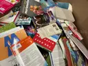 Books: Mixed &#x22;Hard and Soft Back&#x22; (OCT25-0101)