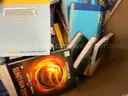 Books: Mixed &#x22;Hard and Soft Back&#x22; (OCT25-0103)