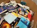 Books: Mixed &#x22;Hard and Soft Back&#x22; (OCT25-0103)