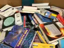 Books: Mixed &#x22;Hard and Soft Back&#x22; (OCT25-0103)