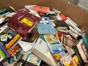 Books: Mixed &#x22;Hard and Soft Back&#x22; (OCT25-0108)