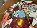 Books: Mixed &#x22;Hard and Soft Back&#x22; (OCT25-0108)