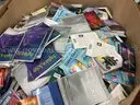 Books: Mixed &#x22;Hard and Soft Back&#x22; (OCT25-0141)