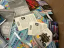 Books: Mixed &#x22;Hard and Soft Back&#x22; (OCT25-0141)