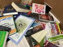 Books: Mixed &#x22;Hard and Soft Back&#x22; (OCT25-0145)