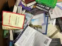 Books: Mixed &#x22;Hard and Soft Back&#x22; (OCT25-0145)