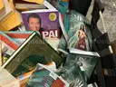 Books: &#x22;Foreign&#x22; (OCT25-0178)