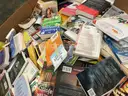 Books: Mixed &#x22;Hard and Soft Back&#x22; (OCT25-0183)
