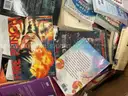 Books: Mixed &#x22;Hard and Soft Back&#x22; (OCT25-0183)
