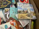 Books: Mixed &#x22;Hard and Soft Back&#x22; (OCT25-0184)