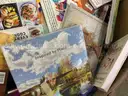 Books: Mixed &#x22;Hard and Soft Back&#x22; (OCT25-0184)