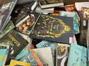 Books: Mixed &#x22;Hard and Soft Back&#x22; (OCT25-0184)