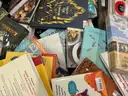 Books: Mixed &#x22;Hard and Soft Back&#x22; (OCT25-0184)