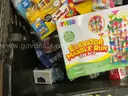 Collectibles: &#x22;Toys, Games and Puzzles&#x22; (OCT25-0209X)