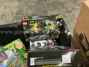 Collectibles: &#x22;Toys, Games and Puzzles&#x22; (OCT25-0209X)