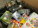 Collectibles: &#x22;Toys, Games and Puzzles&#x22; (OCT25-0209X)