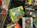 Collectibles: &#x22;Toys, Games and Puzzles&#x22; (OCT25-0209X)
