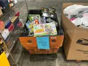 Collectibles: &#x22;Toys, Games and Puzzles&#x22; (OCT25-0209X)