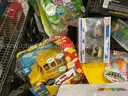 Collectibles: &#x22;Toys, Games and Puzzles&#x22; (OCT25-0209X)
