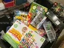 Collectibles: &#x22;Toys, Games and Puzzles&#x22; (OCT25-0209X)