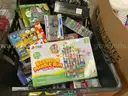 Collectibles: &#x22;Toys, Games and Puzzles&#x22; (OCT25-0209X)