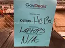 Electronics: &#x22;Computers and Laptops&#x22; (OCT25-H013x)