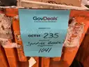 Sporting Goods: (OCT25-0235)