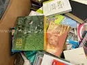 Books: Mixed &#x22;Hard and Soft Back&#x22; (OCT25-0252)