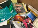 Books: Mixed &#x22;Hard and Soft Back&#x22; (OCT25-0252)