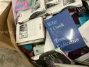 Books: Mixed &#x22;Hard and Soft Back&#x22; (OCT25-0255)