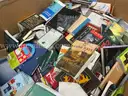 Books: Mixed &#x22;Hard and Soft Back&#x22; (OCT25-0275)