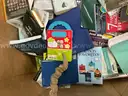 Books: Mixed &#x22;Hard and Soft Back&#x22; (OCT25-0275)